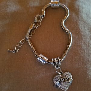 Heart bracelet